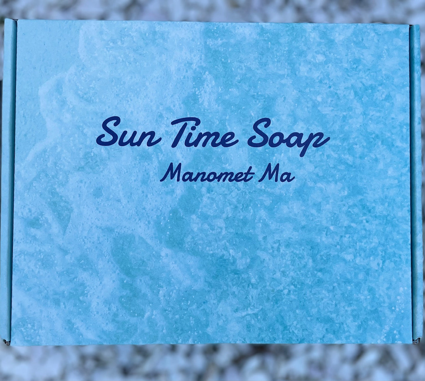 Big Blue Beach Box! Any day can be a beach day!