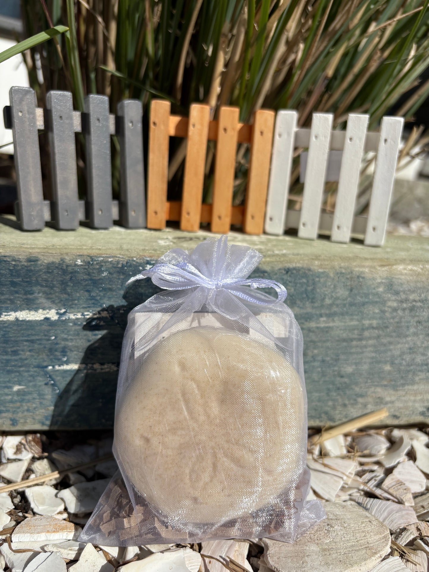 Sand Dollar Bar gift bag