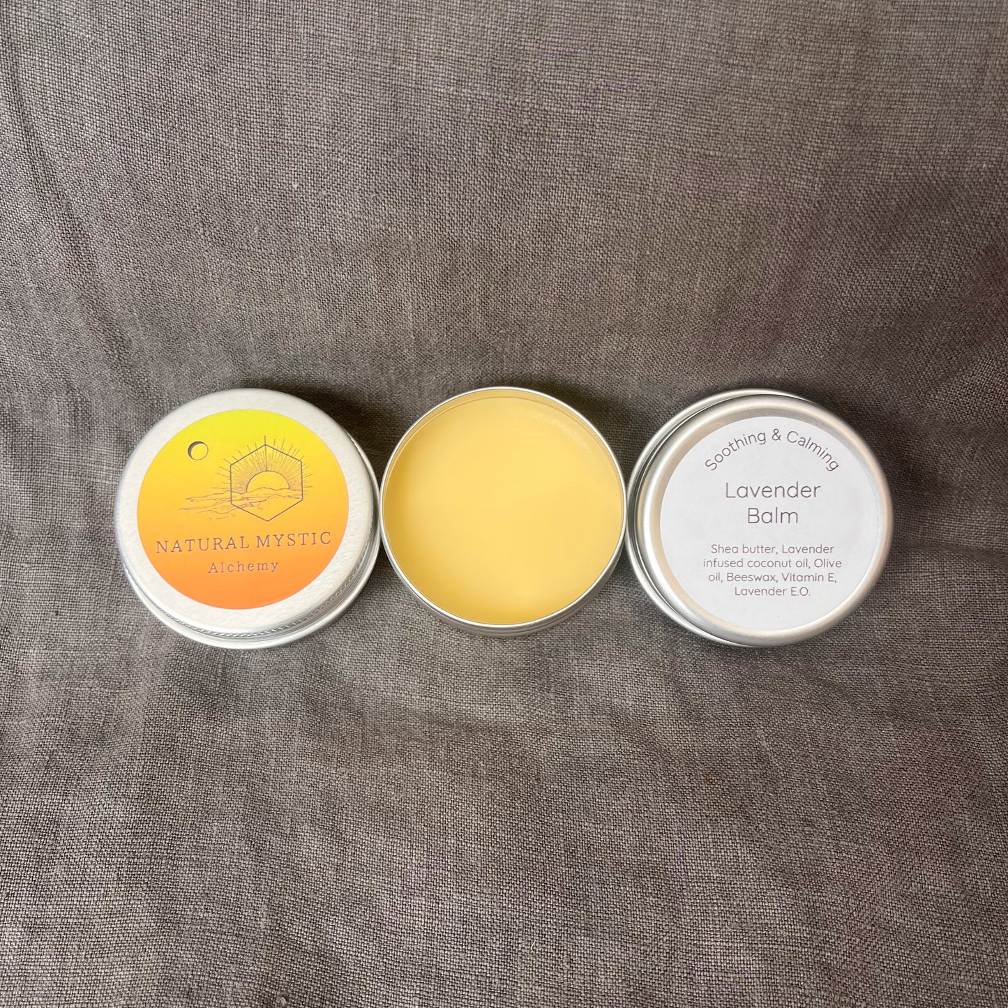 Lavender Balm