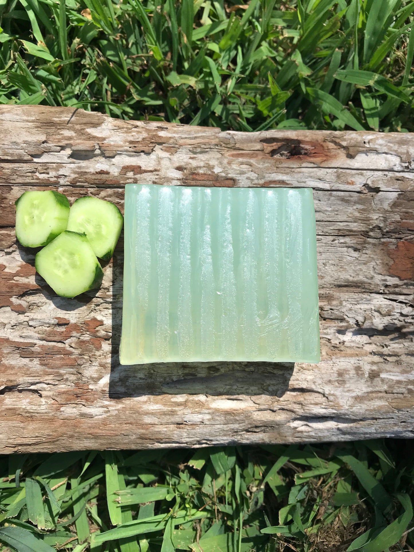 Cucumber Mint