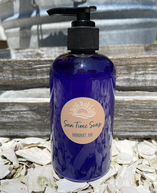 Goat Milk Hand Soap