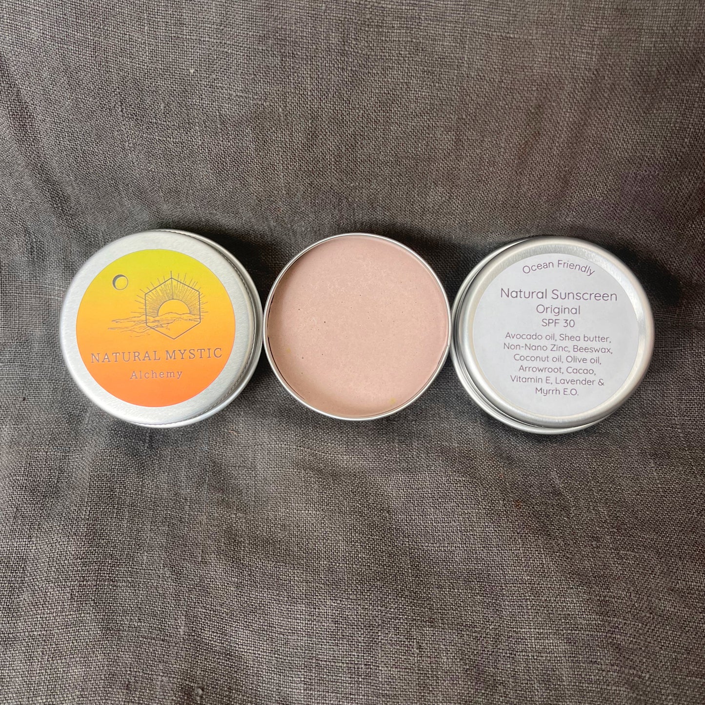 Natural Sunscreen Original -SPF 30