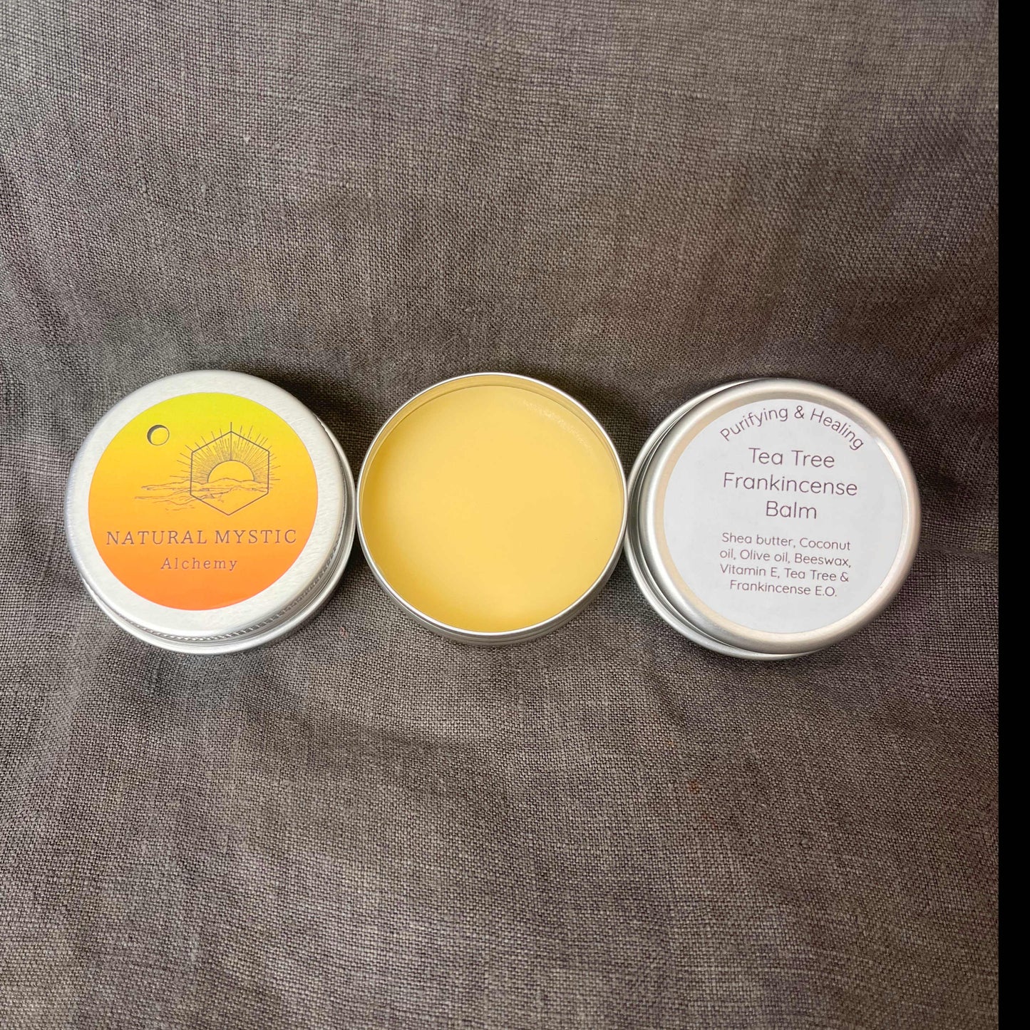 Tea Tree Frankincense Balm